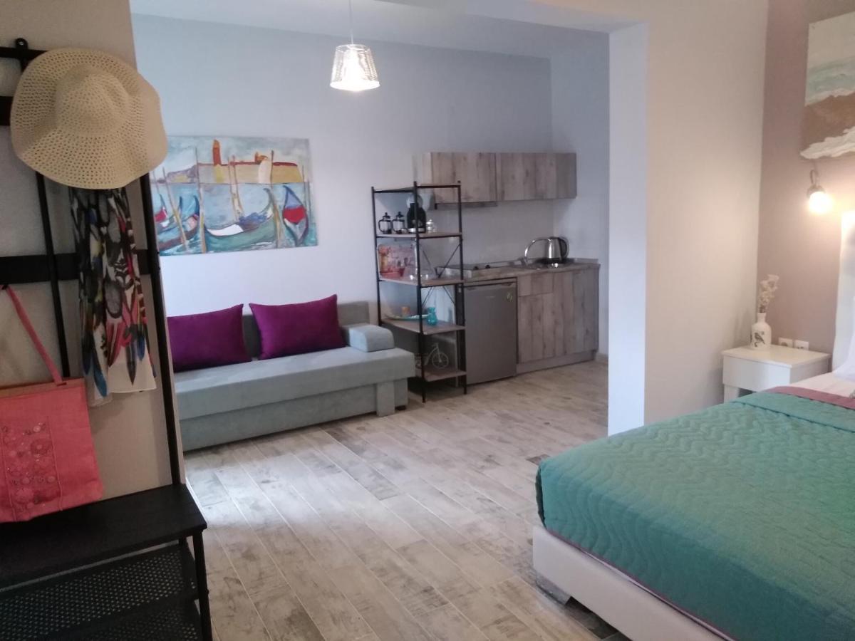 Sofis Studios Limenaria  Dış mekan fotoğraf